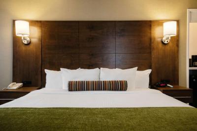 بست وسترن ویل-ماری هتل اند سویتز