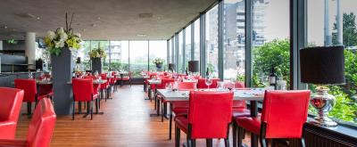 باسشن هتل زااندام