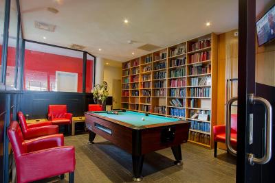 باسشن هتل زااندام