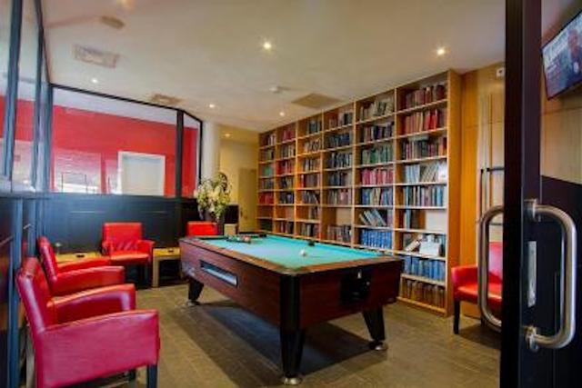 باسشن هتل زااندام