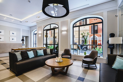 هتل اسمرالدو