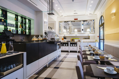 هتل اسمرالدو