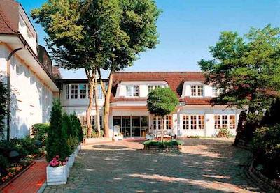 کورتیارد هامبورگ آیرپرت هتل