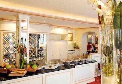 کورتیارد هامبورگ آیرپرت هتل