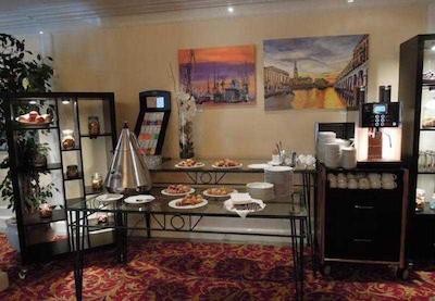 کورتیارد هامبورگ آیرپرت هتل