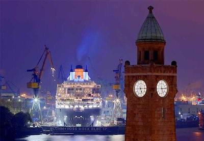 کورتیارد هامبورگ آیرپرت هتل