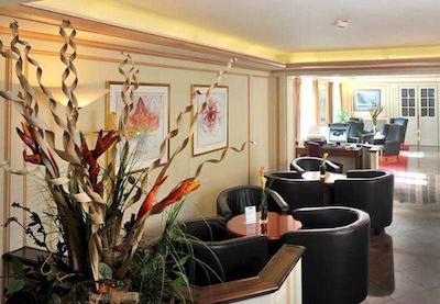 کورتیارد هامبورگ آیرپرت هتل