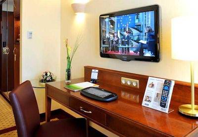 کورتیارد هامبورگ آیرپرت هتل