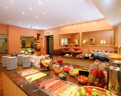 بست وسترن هتل زور پست