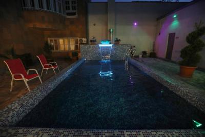 آلبا هتل ایروان