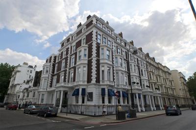 ک هتل کنسینگتون