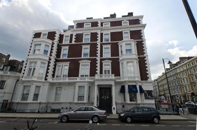 ک هتل کنسینگتون