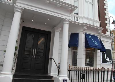 ک هتل کنسینگتون