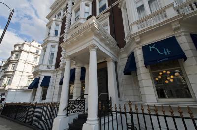 ک هتل کنسینگتون