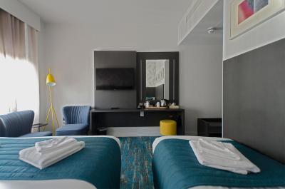 ک هتل کنسینگتون