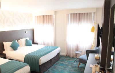 ک هتل کنسینگتون