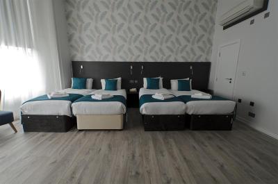 ک هتل کنسینگتون