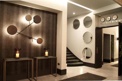 ک هتل کنسینگتون