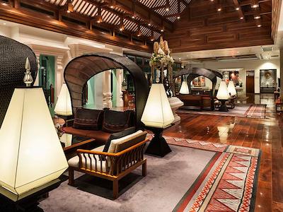 راتیلانا ریورسید اسپا ریزرت چیانگ مای