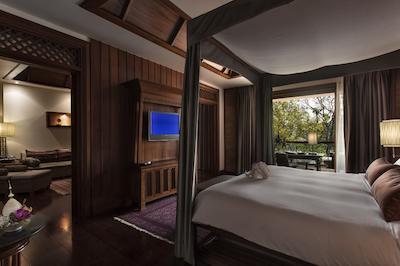 راتیلانا ریورسید اسپا ریزرت چیانگ مای