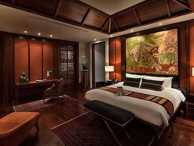 راتیلانا ریورسید اسپا ریزرت چیانگ مای