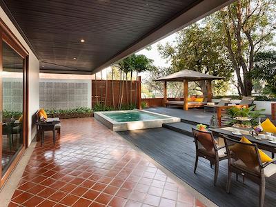 راتیلانا ریورسید اسپا ریزرت چیانگ مای