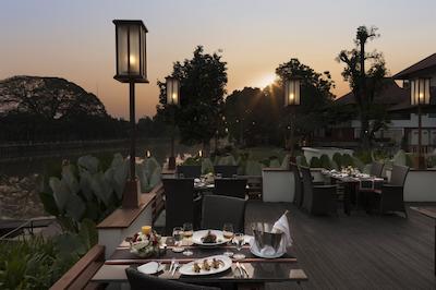 راتیلانا ریورسید اسپا ریزرت چیانگ مای