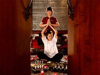 راتیلانا ریورسید اسپا ریزرت چیانگ مای