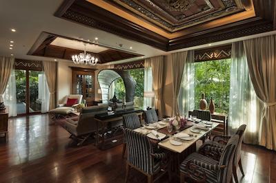 راتیلانا ریورسید اسپا ریزرت چیانگ مای