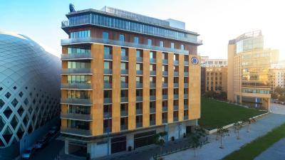 هیلتون بیروت دونتون