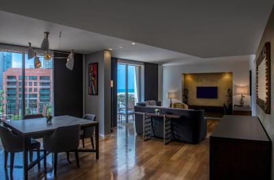 هیلتون بیروت دونتون