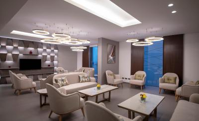 هیلتون بیروت دونتون