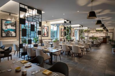 هیلتون بیروت دونتون