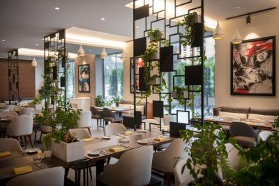 هیلتون بیروت دونتون