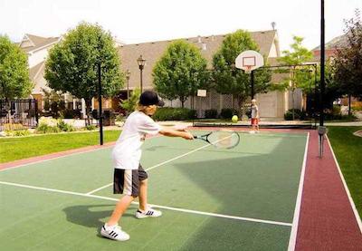 رسیدنس این اسالت لاک سیتی کتتونوود