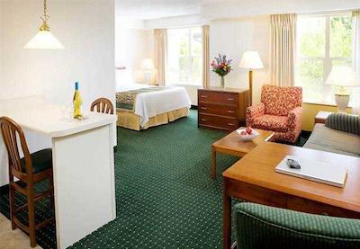 رسیدنس این اسالت لاک سیتی کتتونوود