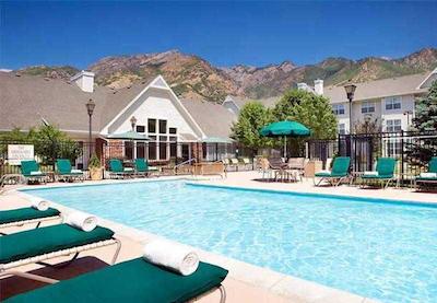 رسیدنس این اسالت لاک سیتی کتتونوود