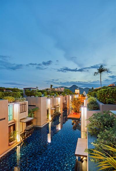 لتز اسیا هوا هین آل فرسو ریزرت