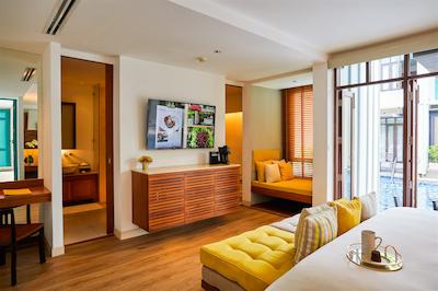 لتز اسیا هوا هین آل فرسو ریزرت