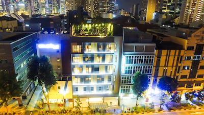 پوپولوس هتل