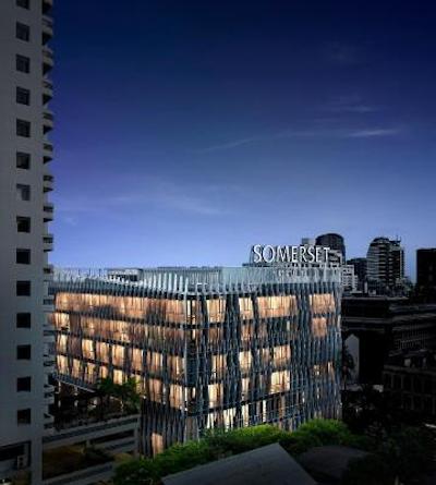 سامرست میشن آسوک بانکوک