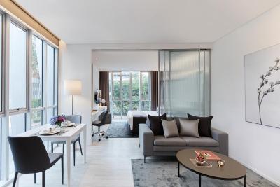 سامرست میشن آسوک بانکوک