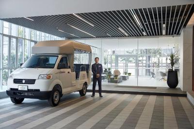 سامرست میشن آسوک بانکوک