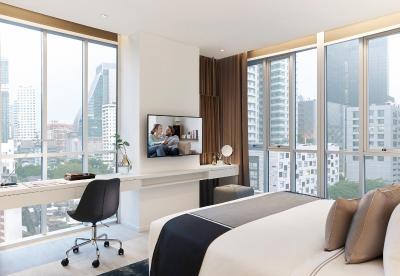 سامرست میشن آسوک بانکوک