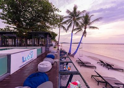 لوب د که ساموی چاونگ بیچ