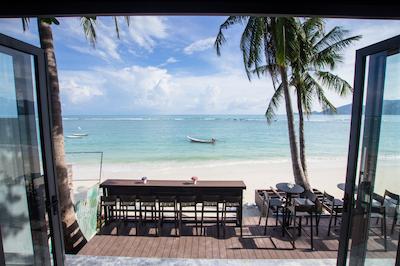 لوب د که ساموی چاونگ بیچ