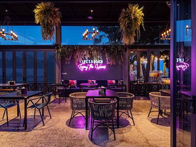 لوب د که ساموی چاونگ بیچ