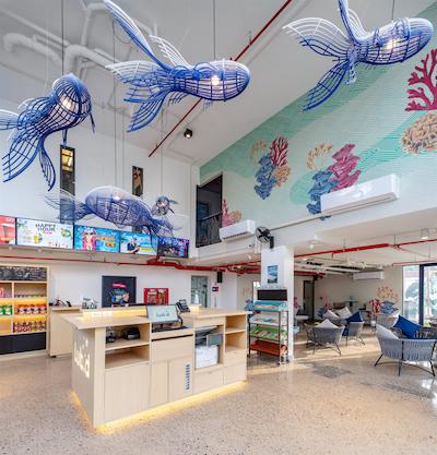 لوب د که ساموی چاونگ بیچ