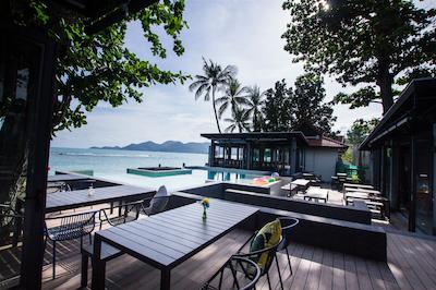 لوب د که ساموی چاونگ بیچ