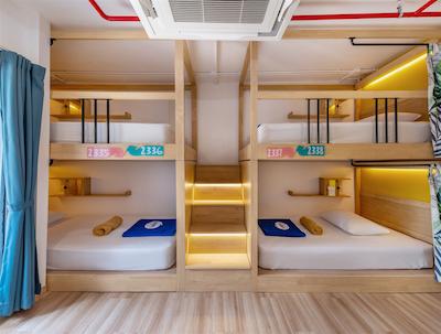 لوب د که ساموی چاونگ بیچ